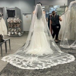 Cathedral Veil